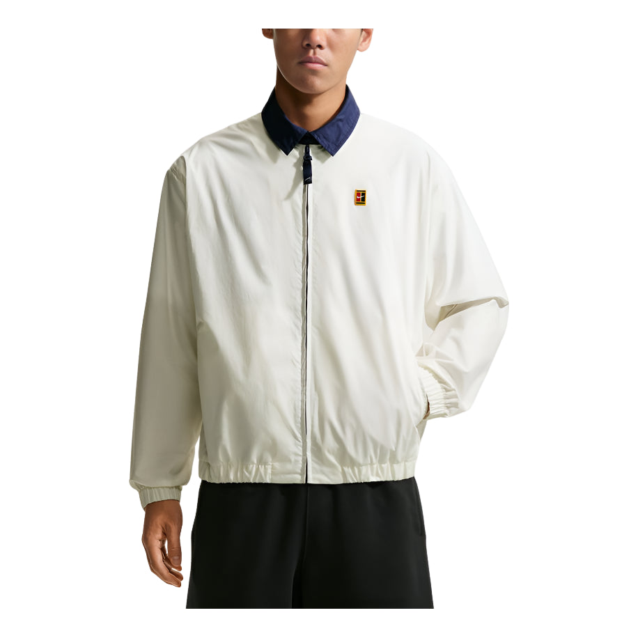 Nike Premium Woven Jacket Asia Sizing 'Sail' IW1209-133