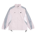 (WMNS) Nike Sportswear Woven Jacket 'Pearl Pink Wolf Grey' IO8380-664