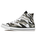 Converse Chuck Taylor All Star 'Black White Gray' 171453F