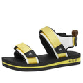 (WMNS) LOUIS VUITTON Arcade Sandals 'Yellow' 1A8GKE