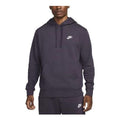 Nike Sportswear Club Fleece Hoodie 'Dark Purple' BV2654-540