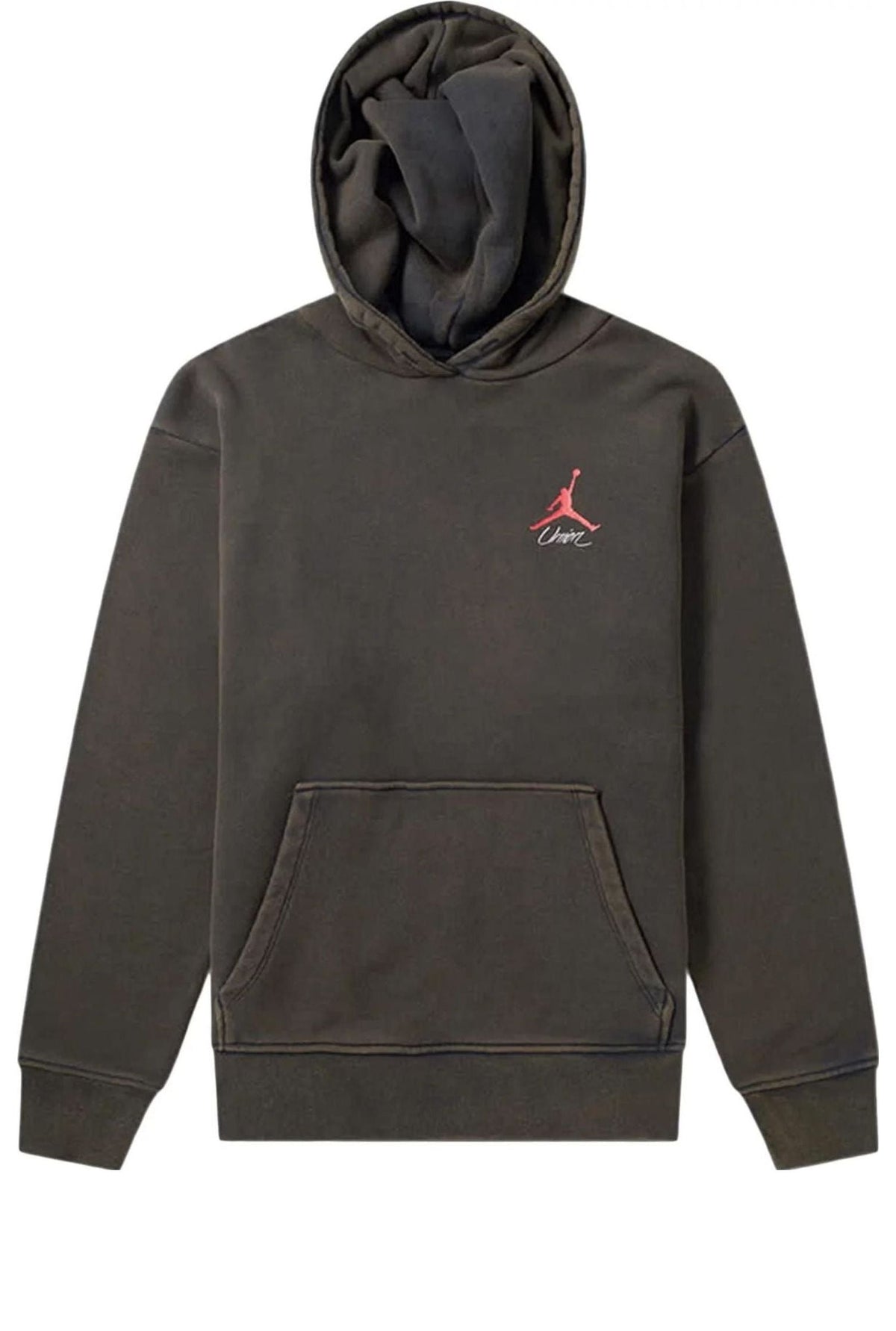 Air Jordan x Union NRG Vault AJ Flight Hoodie 'Black' AV4990-010