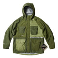 Palace x Engineered Garments GORE-TEX Field Parka 'Olive' P23JK157