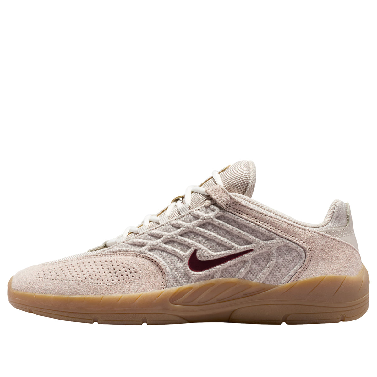 Nike SB Vertebrae 'Cream Burgundy Gum' FD4691-202 - Nike Professional Edition