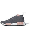 (WMNS) adidas NMD_CS1 Primeknit 'Grey Trace Pink' BD7791
