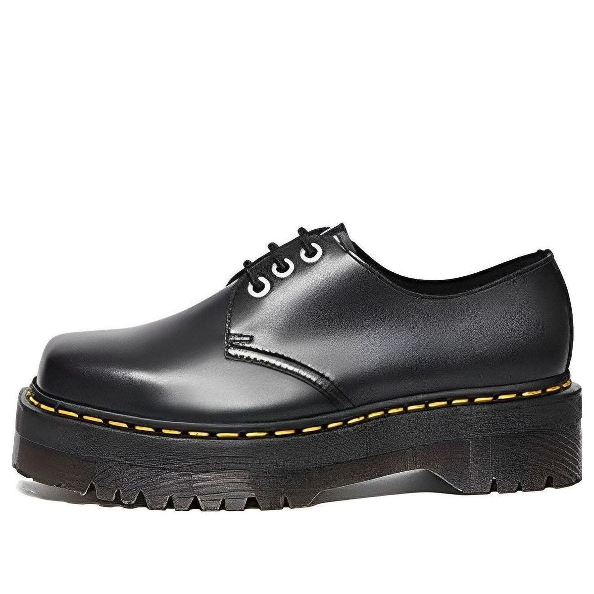Dr. Martens 1461 Quad Squared Shoes 'Black' 31299001