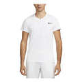 NikeCourt ADV Slam Tennis T-shirt 'White' DV4153-100