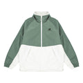 New Balance Sports Warm Reversible Jacket Asia Sizing 'White Green' 6DC39703-IV