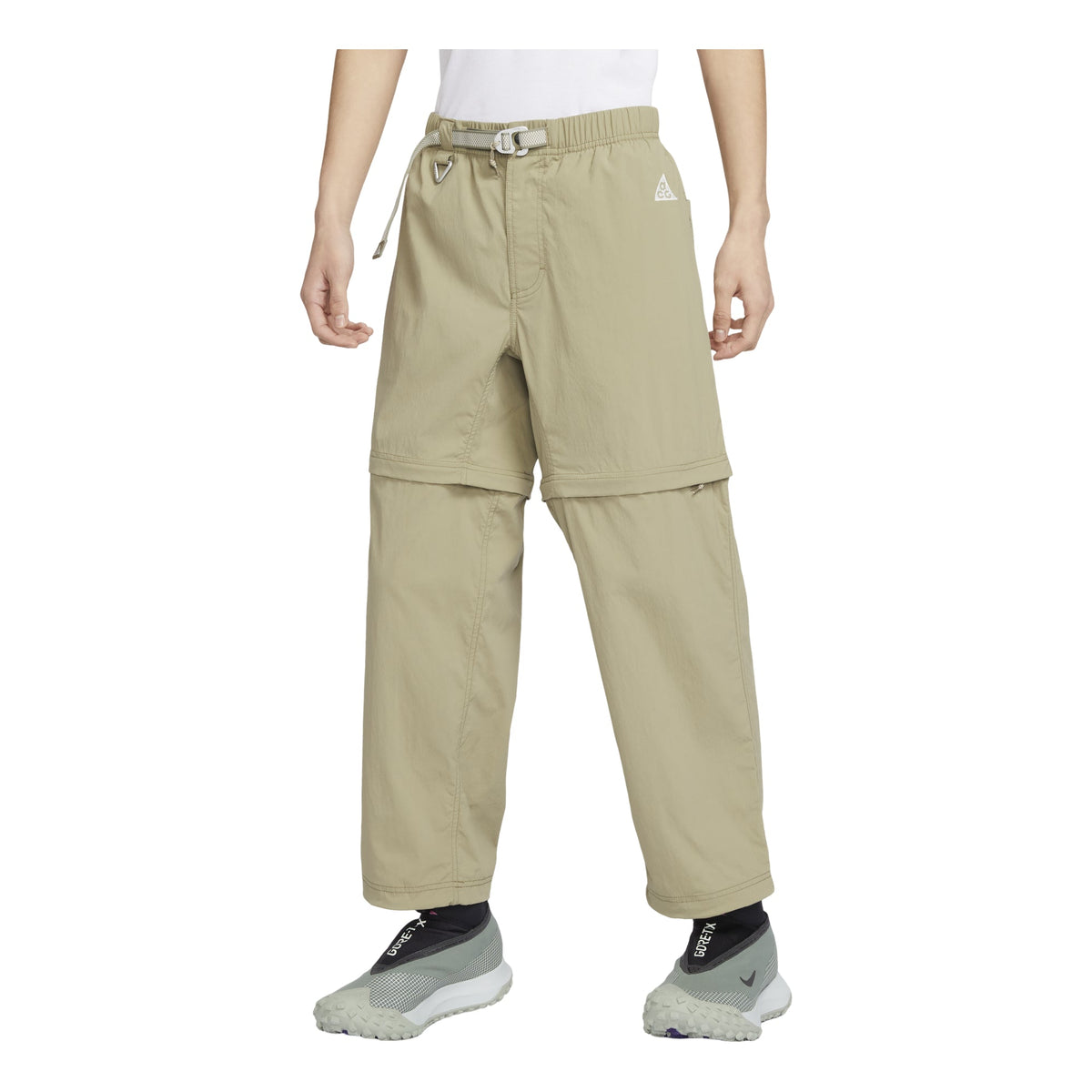 Nike x ACG Trail Zip-Off Pants 'Olive Green' DX6647-276