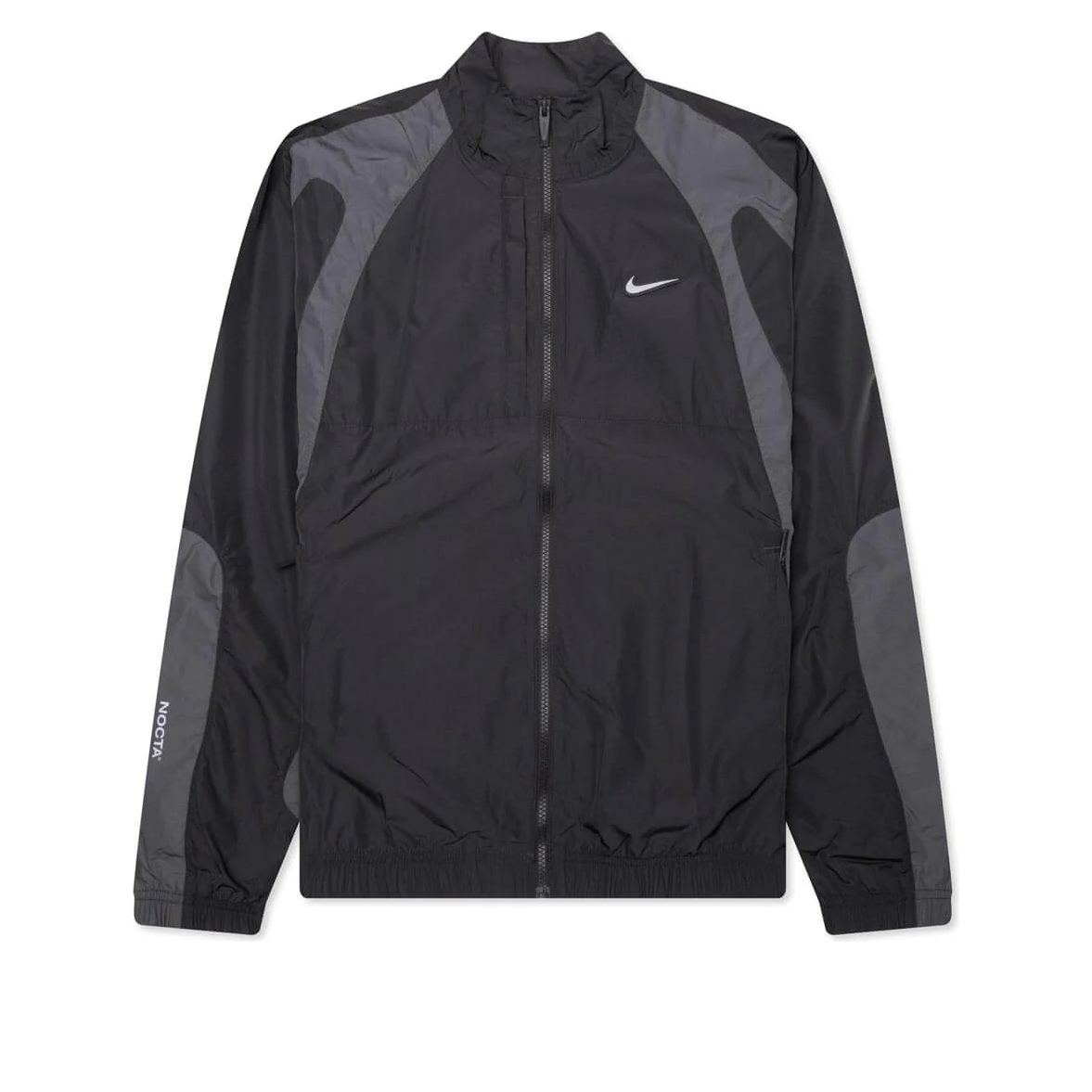 Nike x NOCTA Drake Northstar Nylon Track Jacket 'Anthracite Grey' FN7666-060