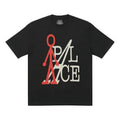 Palace SS22 Diet Bredda T-shirt 'Black' P22TS044