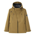 Mizuno Windbreaker Jacket 'Brown' A2CC3106