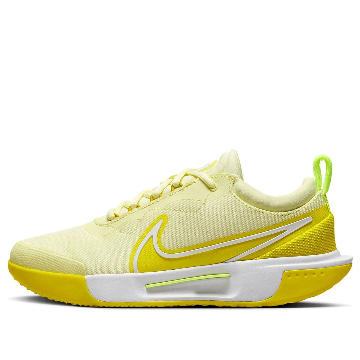 (WMNS) Nike Court Zoom Vapor Pro HC 'Luminous Green Volt' DV3285-301