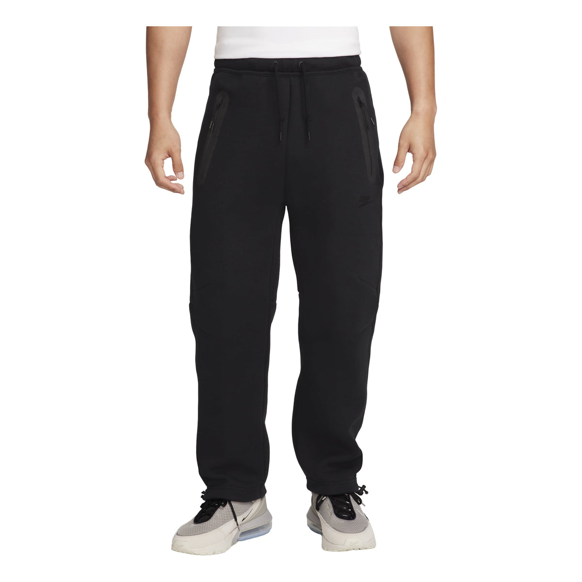 Nike Sportswear Tech Sweatpants 'Black' FB8013-010