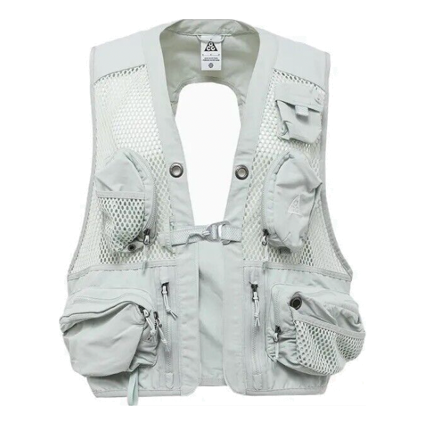 Nike x ACG Buttles Vest 'Light Silver' DN3919-034