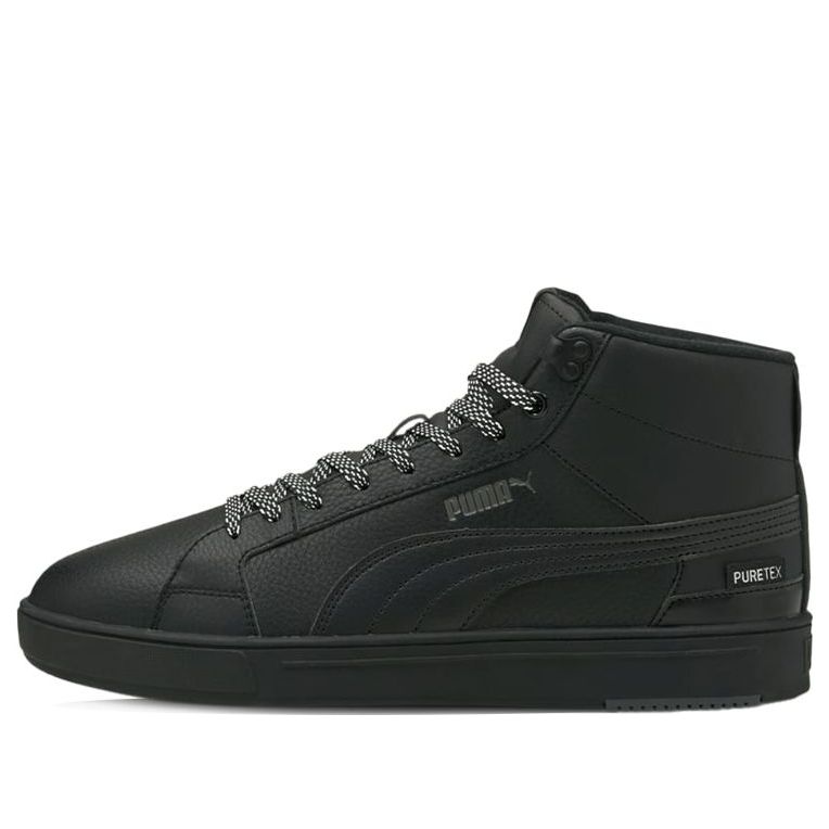 PUMA Serve Pro Mid PURE-TEX 'Black' 382096-02