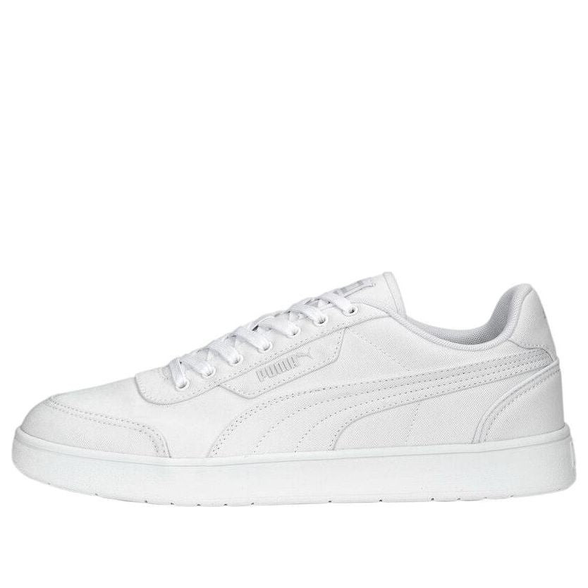 PUMA Court Guard CVS 'White Feather Grey' 390125-01
