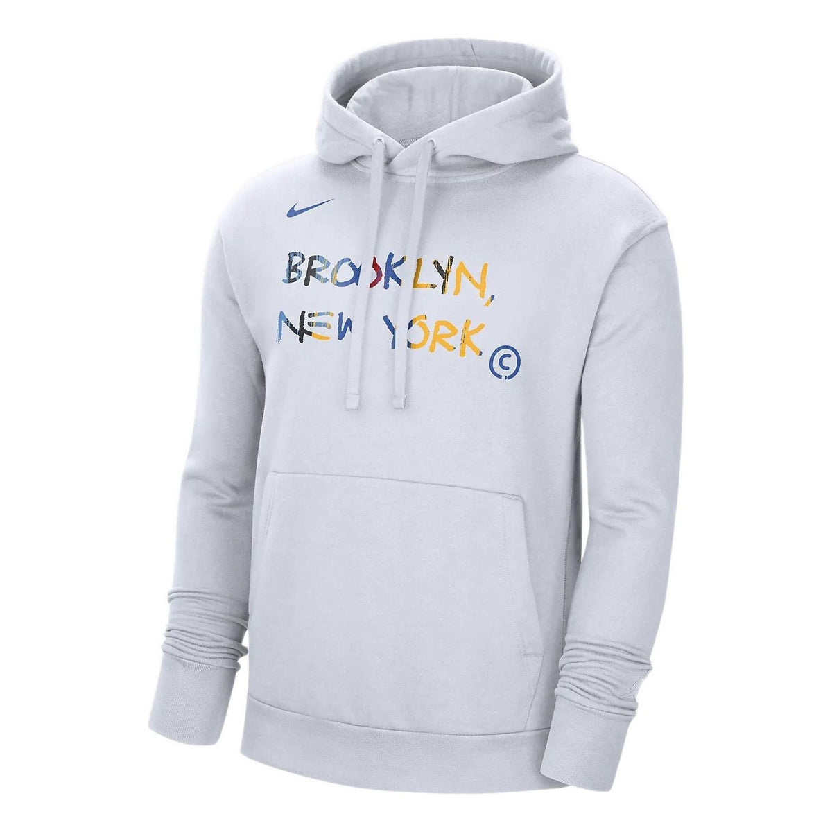 Nike Brooklyn Nets White DR2423-100
