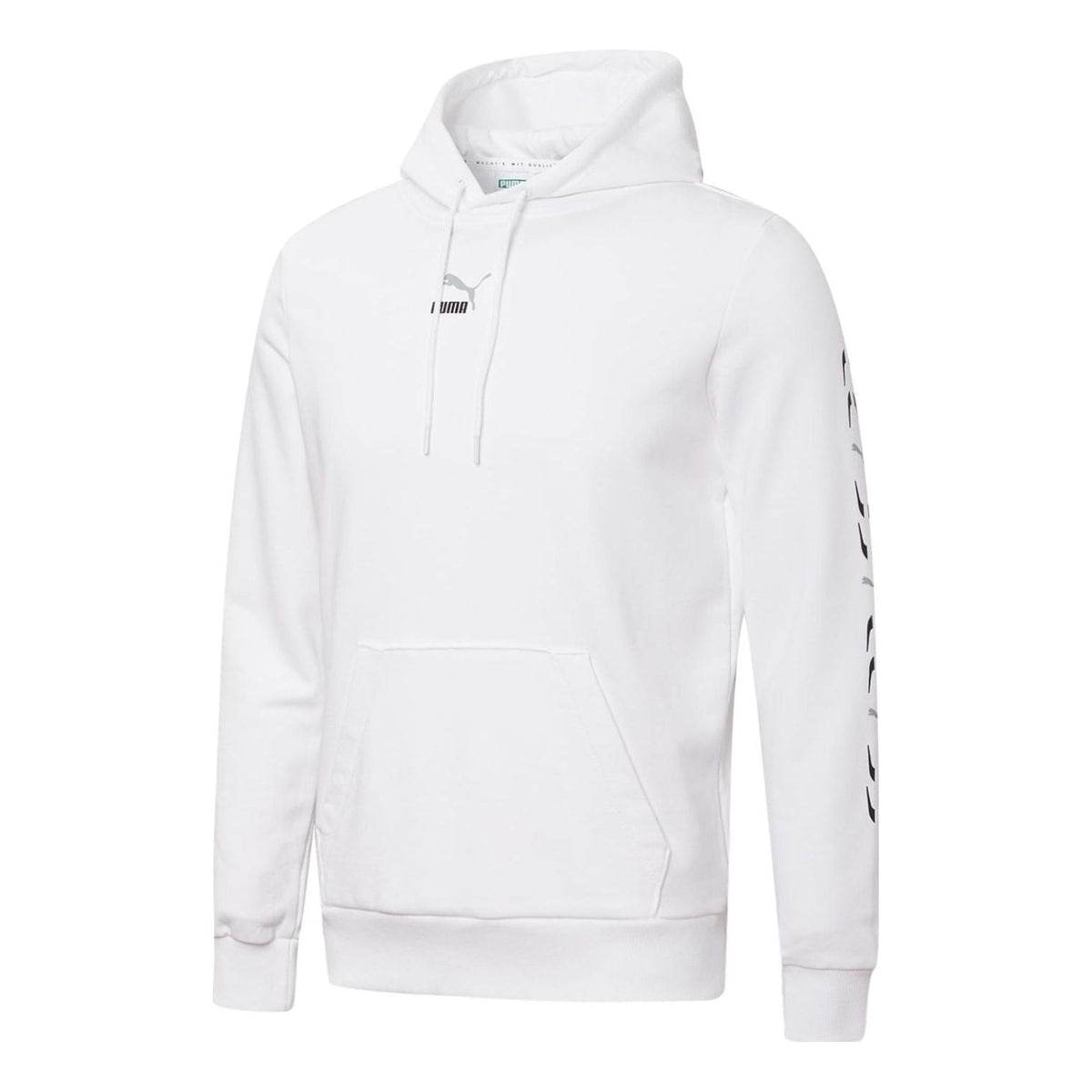PUMA Elevate Hoodie 'White' 536657-02