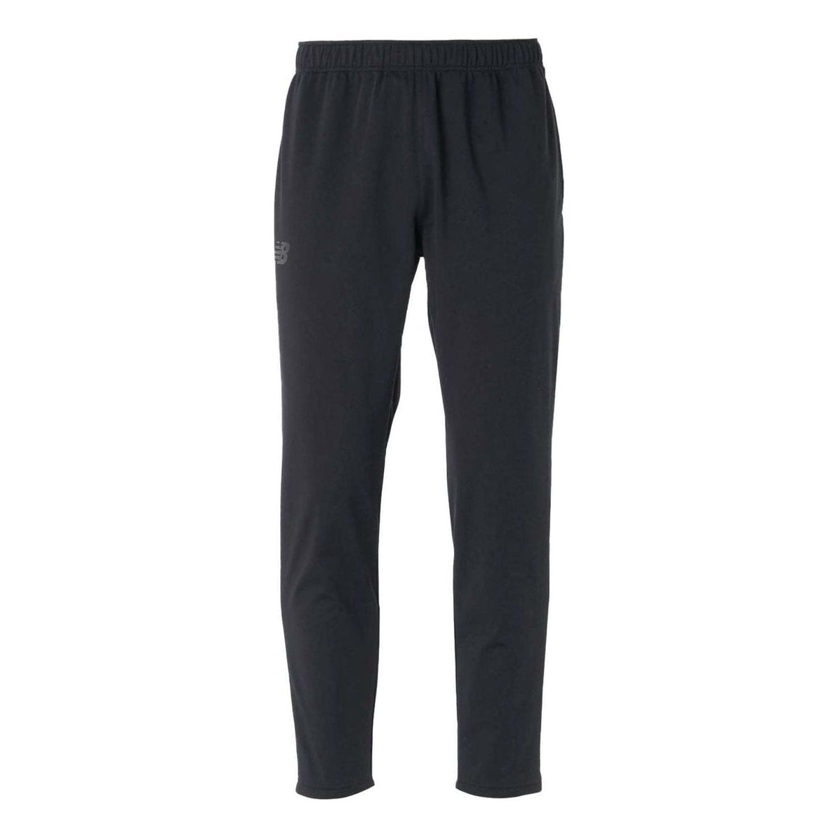 New Balance Black Out Collection Bonding Knit Pants Asia Sizing 'Black' AMP35292-BK