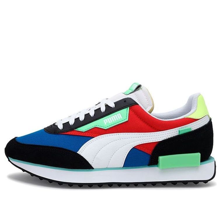 PUMA Future Rider Play On 'Lapis Blue' 371149-23