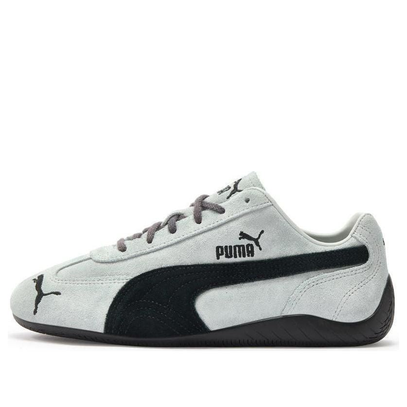 PUMA Speedcat Decon Suede 'Cool Light Gray Black' 410473-01 - PUMA Professional Edition