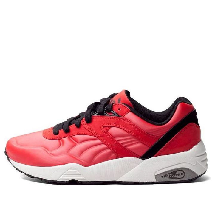 PUMA R698 Trinomic Red/White 359305-01