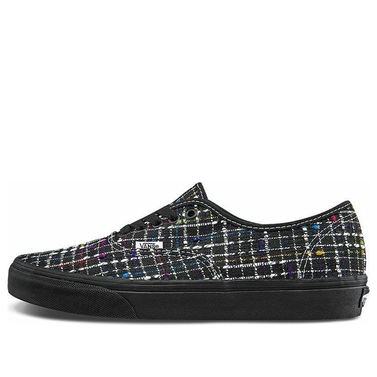 Vans Authentic Shoes Black VN0A5KS96SW