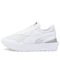(WMNS) PUMA Cruise Rider Re:Style 'Triple White' 384060-01
