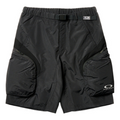 Palace x Oakley Nitrofuel Short 'Black' P24OKST001