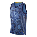 Nike x NBA Dri-FIT Stephen Curry Golden State Warriors Swingman Jersey 'Blue' FD4085-462