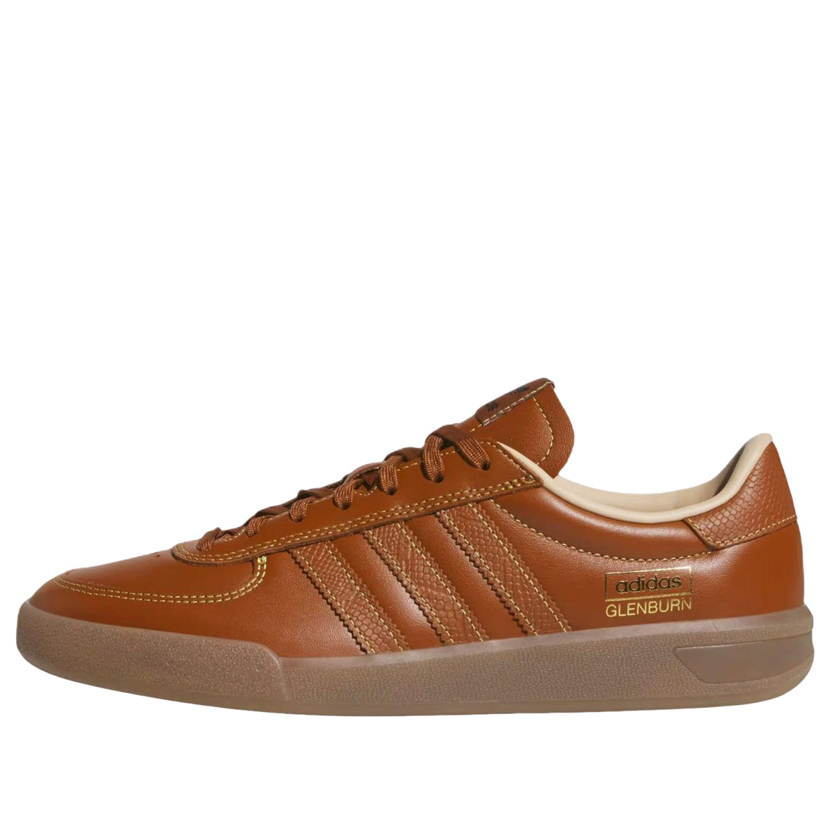 adidas Glenburn 'Dusky Bronze Gold Metallic' KJ5052 - adidas Professional Edition