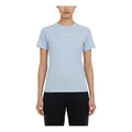 (WMNS) Nike Slim Fit T-Shirt Asia Sizing 'Sky Blue' IV2643-411 - Nike Professional Edition