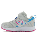 (TD) New Balance Fresh Foam 650 Bungee Lace Top Strap 'Summer Fog Hi-Pink' IT650GP1