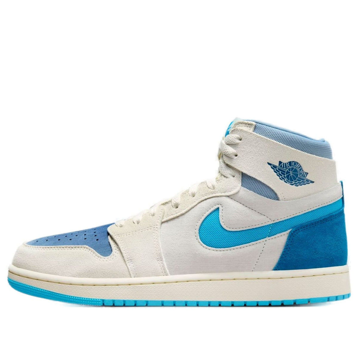 Air Jordan 1 Zoom CMFT 2 'Dark Powder Blue' DV1307-104