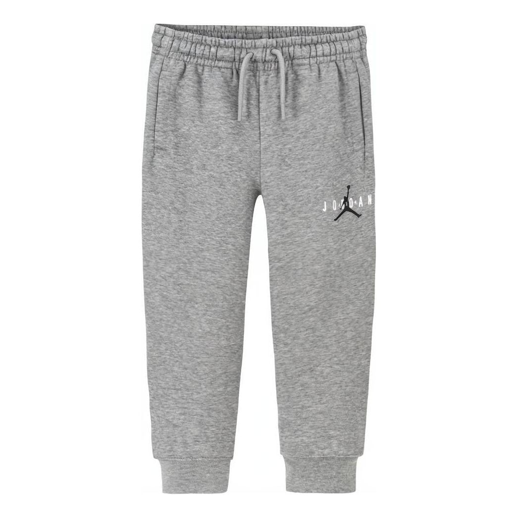 (GS) Air Jordan Sustainable Sweatpants 'Grey' JD2242057GS-001