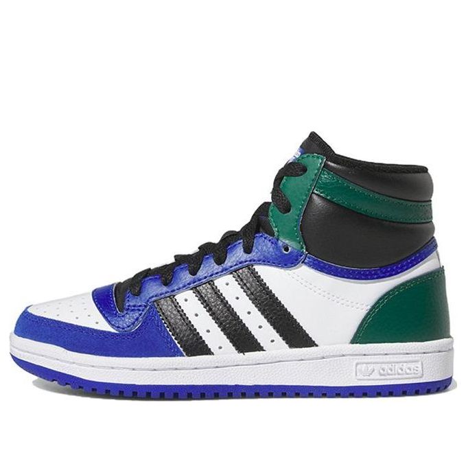 (GS) adidas Top Ten RB Shoes 'Lucid Blue Green' IG4796