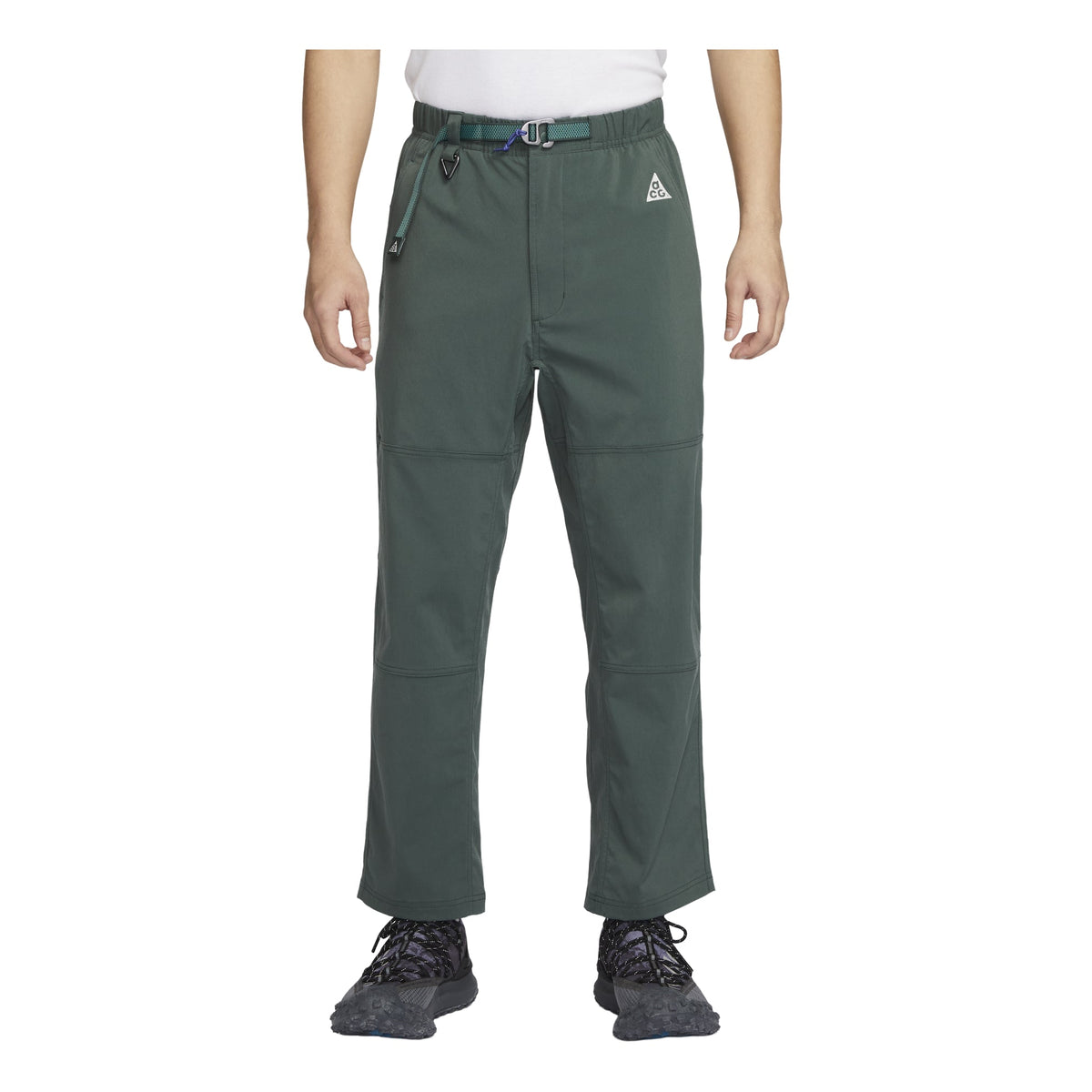 Nike x ACG Uv Hike Pants 'Green' FN2451-338
