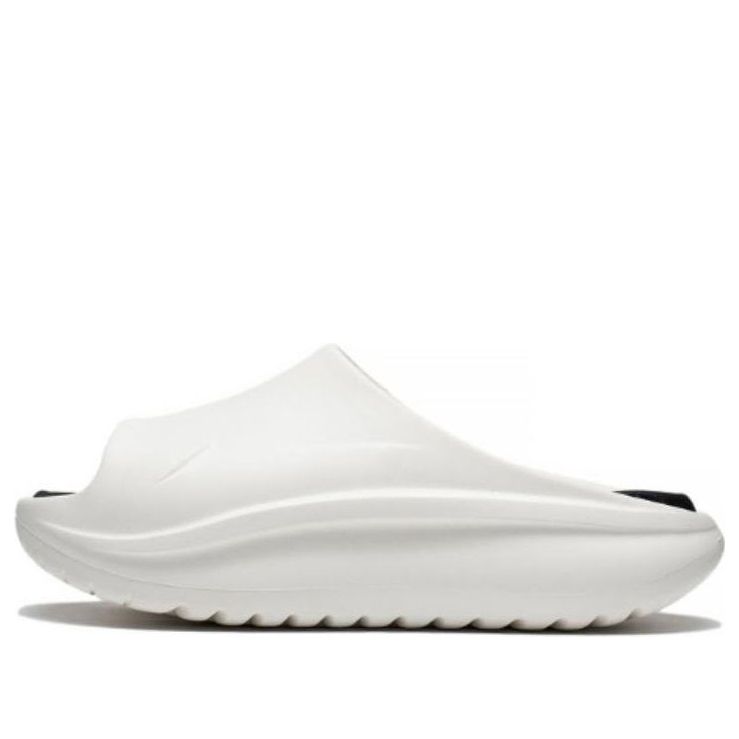 Li-Ning Soft Slipper 'White' AGAT017-2