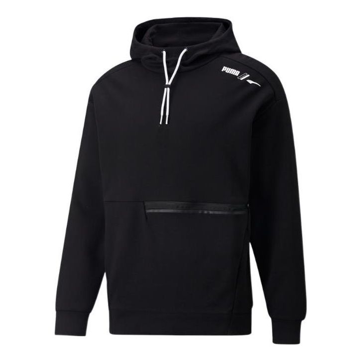 PUMA Rad/Cal DK Sweatshirt 'Black' 672471-01