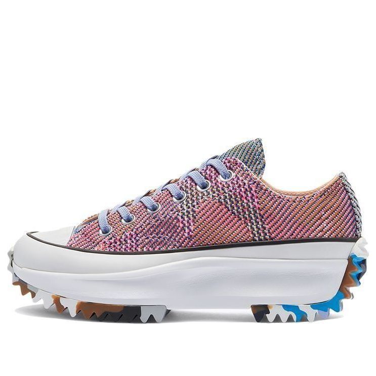 Converse Run Star Hike Low 'Knit Mashup' 170250C