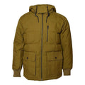 Converse Down Mid Jacket Asia Sizing 'Green' 10019986-A01