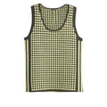adidas x Wales Bonner Knit Vest Asia Sizing 'Semi Frozen Yellow' IY2046