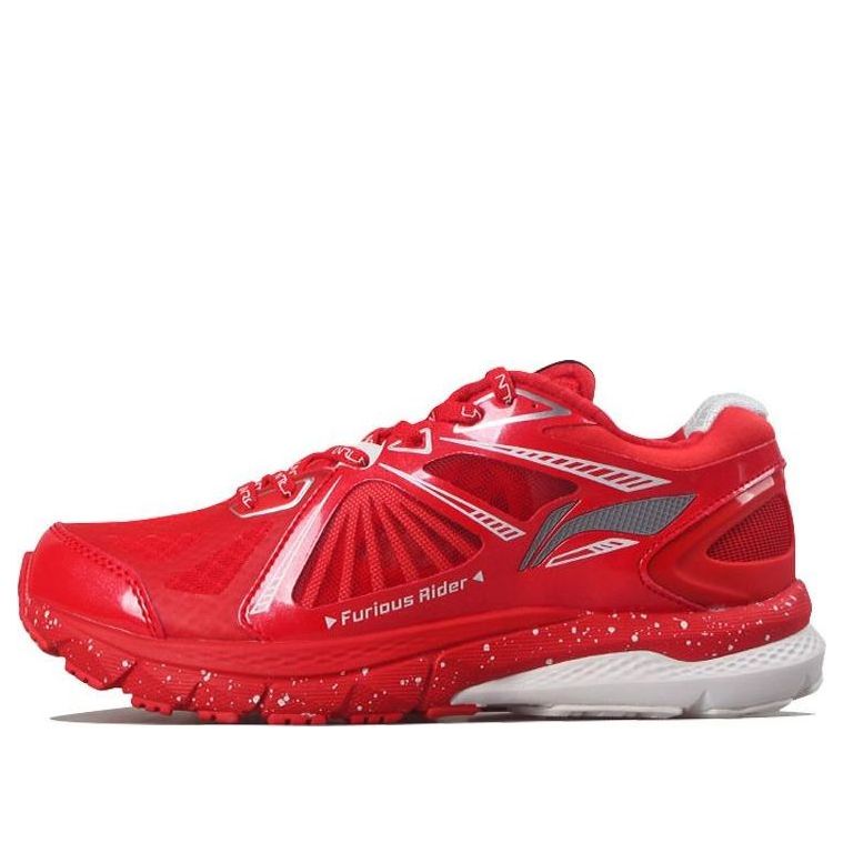 (WMNS) Li-Ning Furious Rider 3 OG 'Fire Red' ARZQ006-3