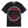 STONE ISLAND T-Shirt 'Black' 76152NS96-V0029