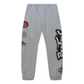 Mitchell & Ness x NBA Team Origins Fleece Pants 'Toronto Raptors' PSWP4850-TRAYYPPPGYHT