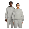 Nike x NOCTA Drake Fleece CS Hoodie Asia Sizing 'Dark Grey Heather' FN7660-063