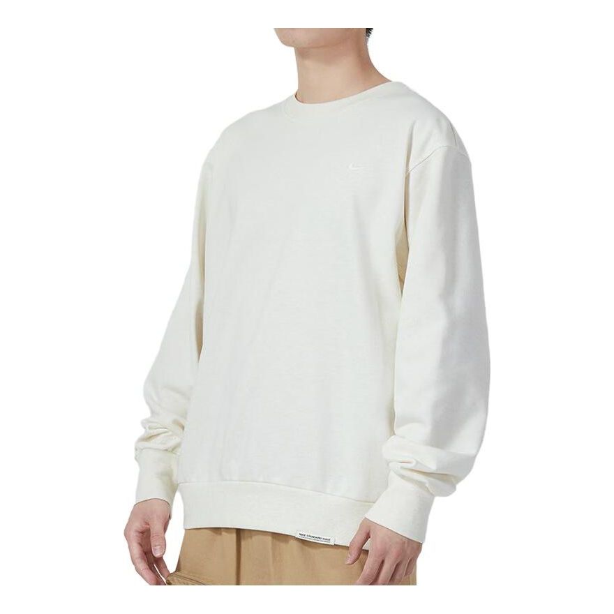 NikeLab NRG Crewneck 'White' DQ5821-027