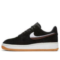 (WMNS) Nike Air Force 1 '07 LX 'Black Gum' 898889-010