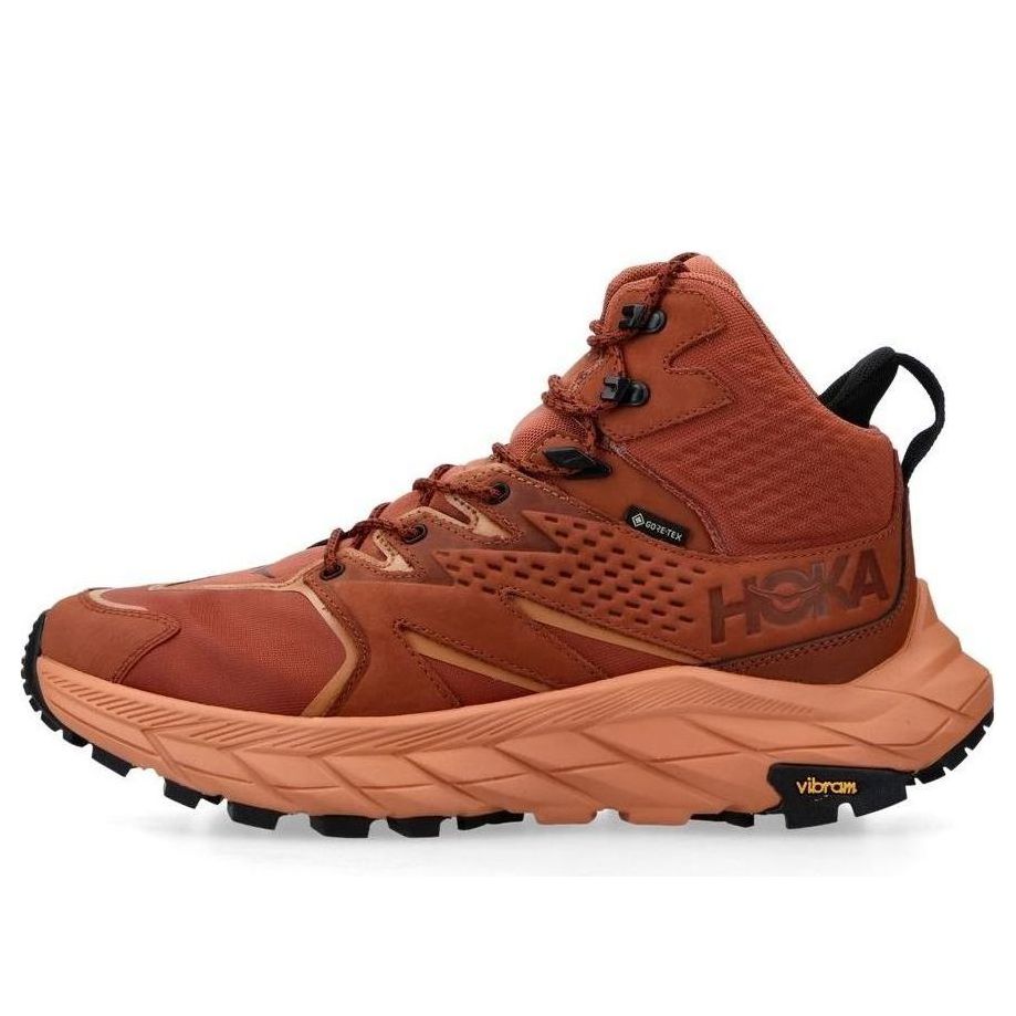 HOKA ONE ONE Anacapa Mid Gore Tex 'Baked Clay' 1122018-BCSB